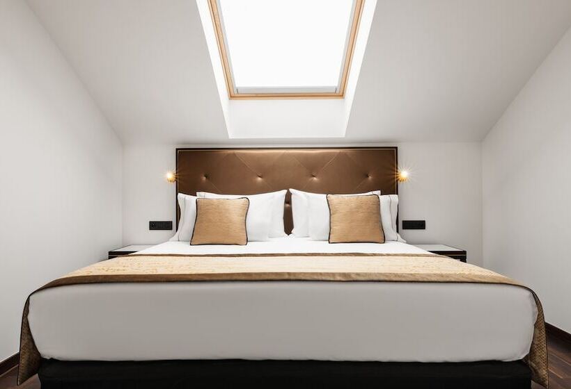 Quarto Dúplex, áurea Legends By Eurostars Hotel Company