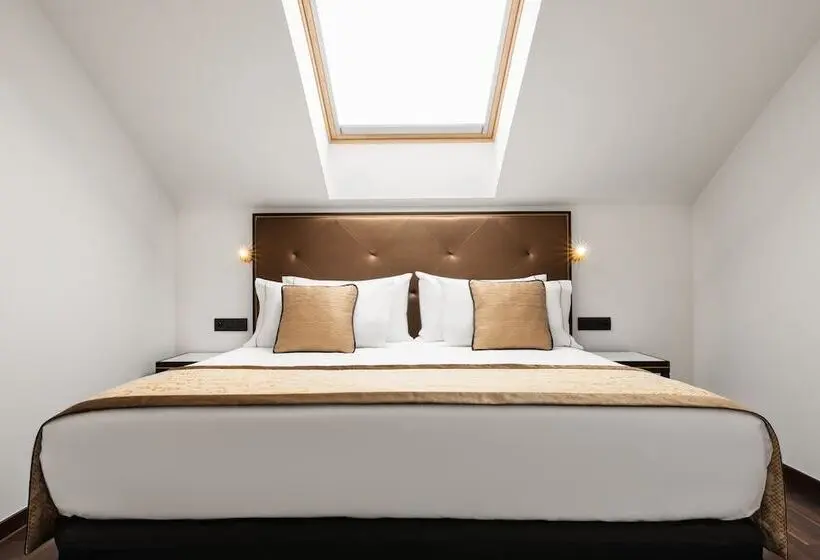 Duplex-huone, áurea Legends By Eurostars Hotel Company