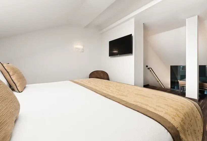 Duplex-huone, áurea Legends By Eurostars Hotel Company