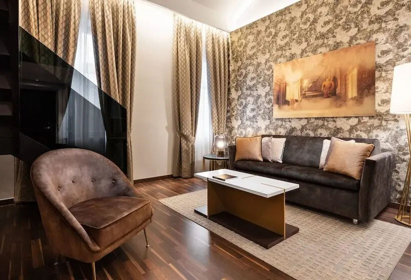 Duplex-huone, áurea Legends By Eurostars Hotel Company