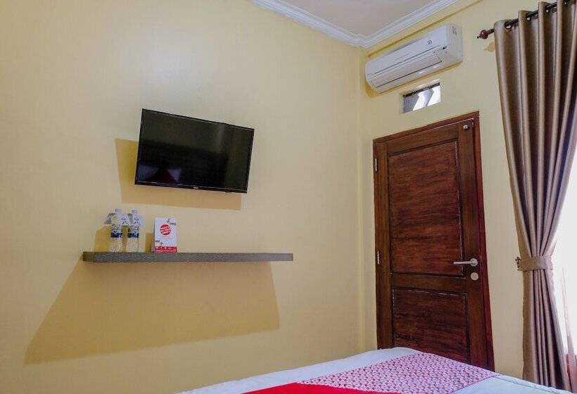 Deluxe Rum, Capital O 1566 El Reyshi Family Residence