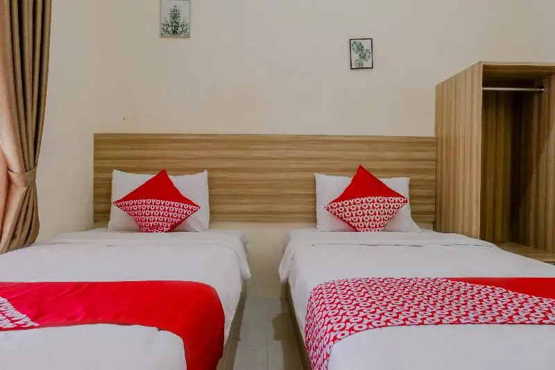 اتاق لوکس, Capital O 1566 El Reyshi Family Residence