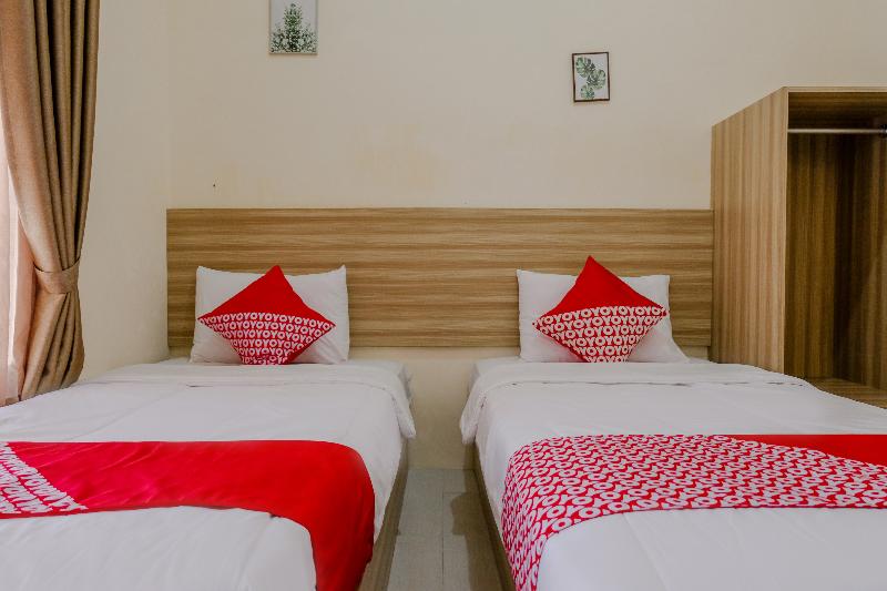 Deluxe Rum, Capital O 1566 El Reyshi Family Residence