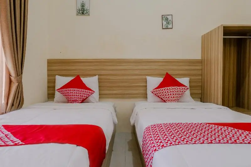 اتاق لوکس, Capital O 1566 El Reyshi Family Residence