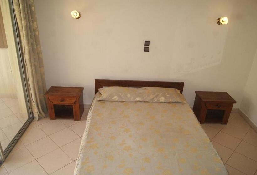 اتاق استاندارد, Menabe