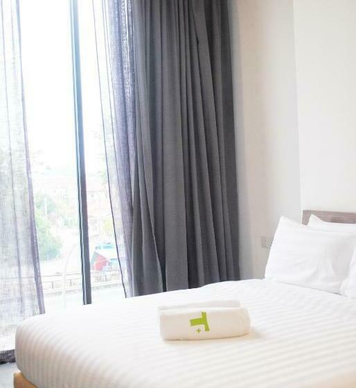 스탠다드 룸, T+ Premium