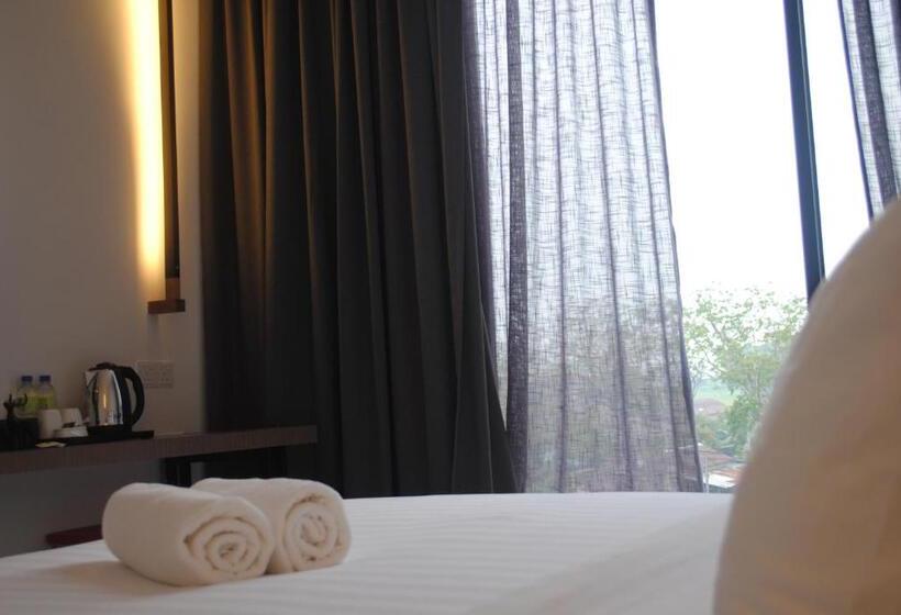 스탠다드 룸, T+ Premium