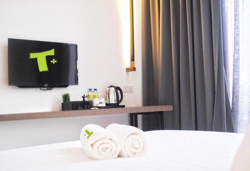 스탠다드 룸, T+ Premium