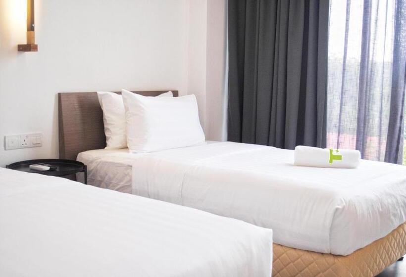 스탠다드 룸, T+ Premium