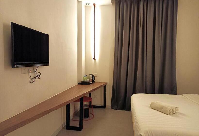 수피리어 트리플 룸, T+ Premium