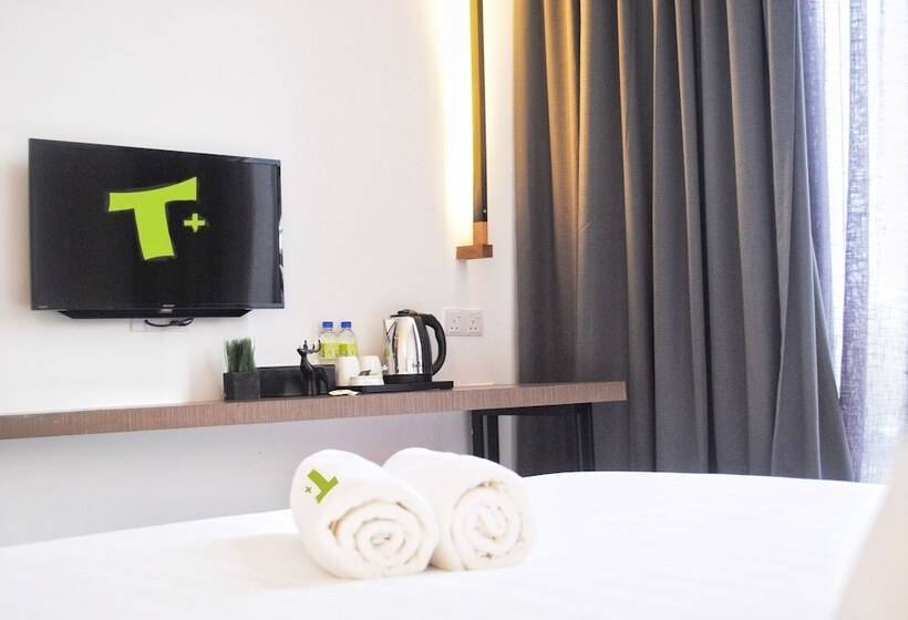 스탠다드 룸, T+ Premium