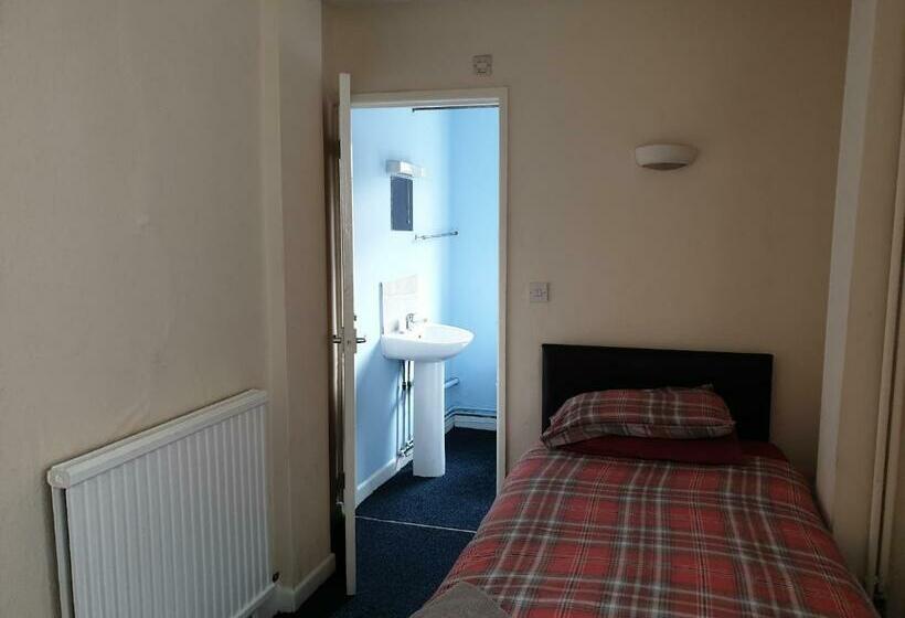 اتاق استاندارد یک نفره, Tower House