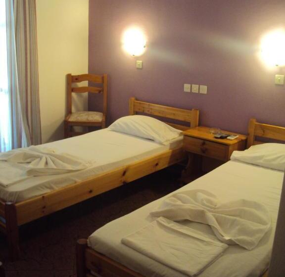 اتاق استاندارد, Golden Star Rooms
