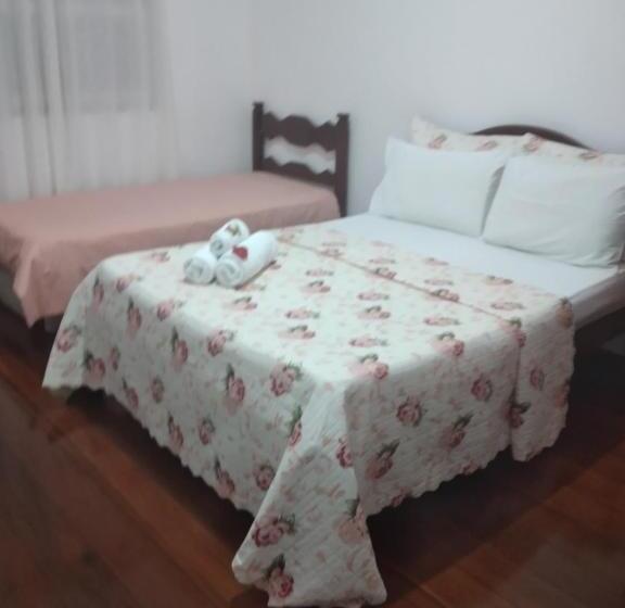 패밀리 룸, Pousada Clave De Sol