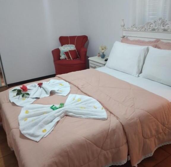 발코니가 있는 스위트, Pousada Clave De Sol