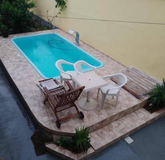 스위트, Pousada Clave De Sol