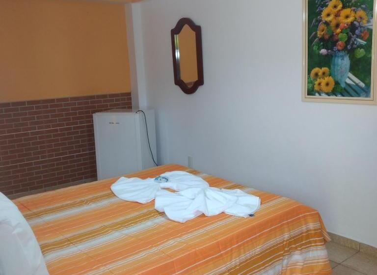 스위트, Pousada Clave De Sol