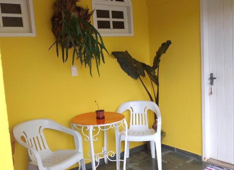 스위트, Pousada Clave De Sol