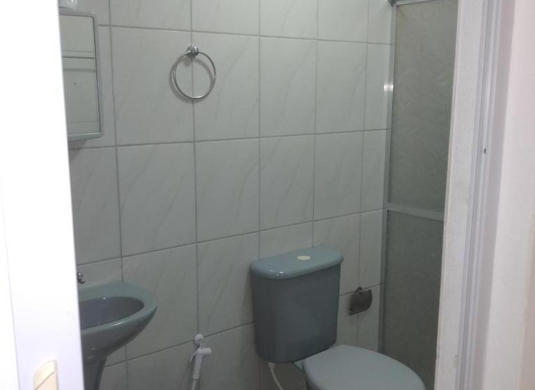 스위트, Pousada Clave De Sol