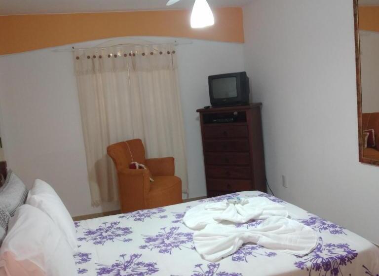 스위트, Pousada Clave De Sol