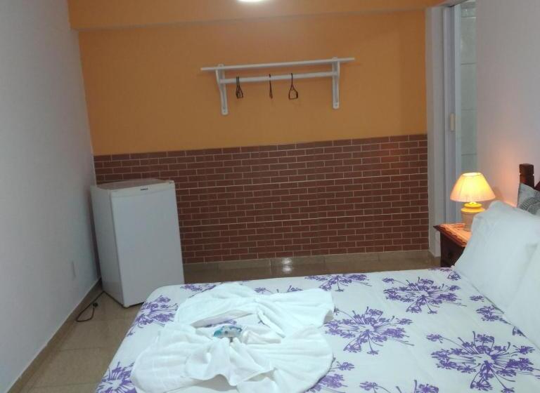 스위트, Pousada Clave De Sol