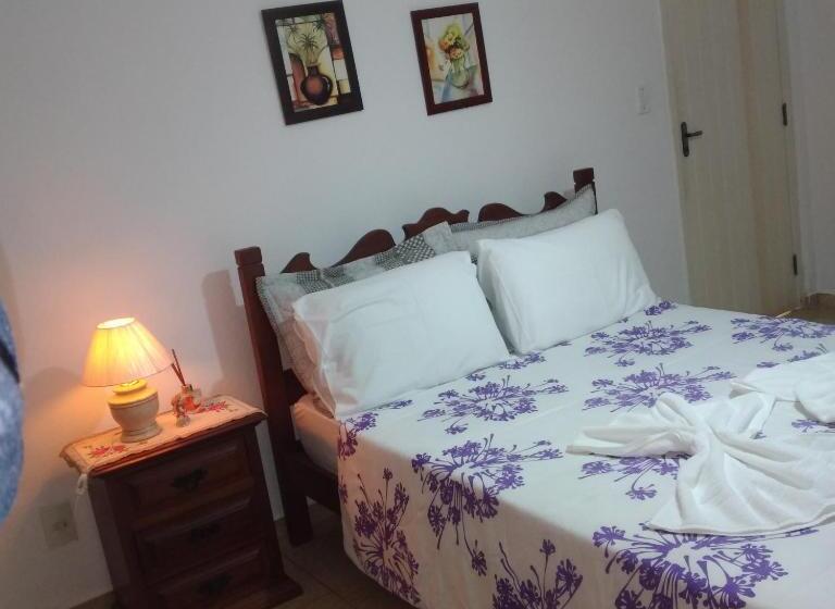 스위트, Pousada Clave De Sol