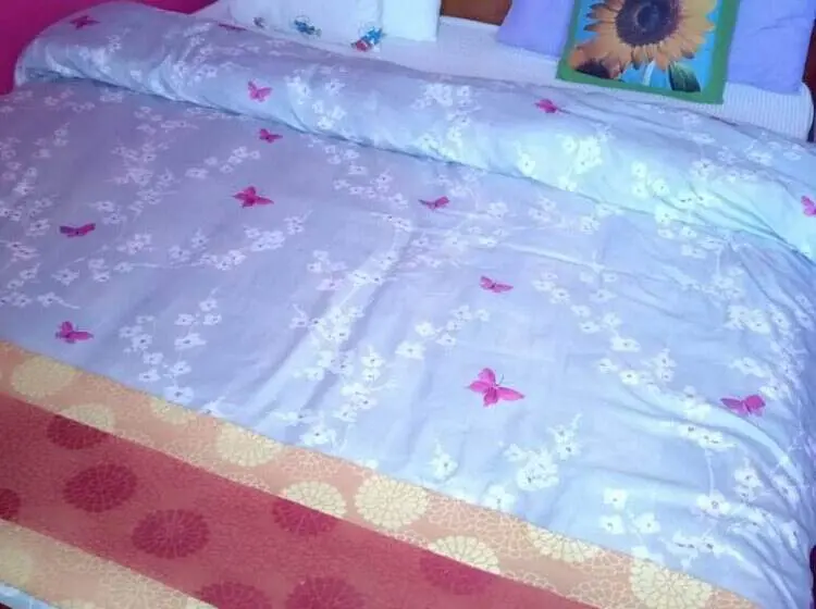 اتاق استاندارد یک نفره, Joppers Guest House