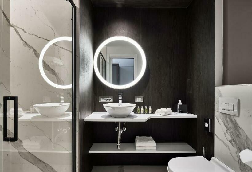 اتاق استاندارد, Doubletree By Hilton Trieste