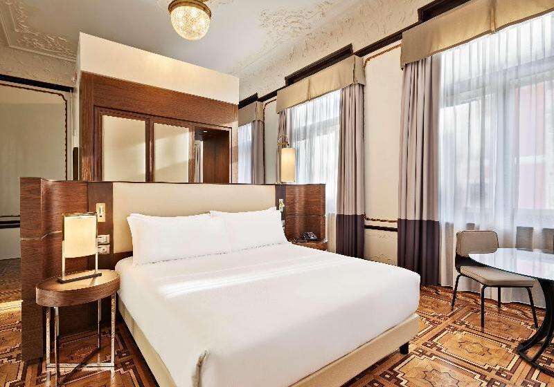 اتاق لوکس, Doubletree By Hilton Trieste