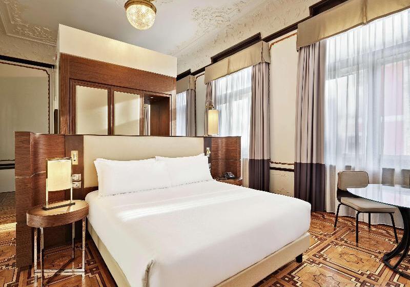 اتاق لوکس, Doubletree By Hilton Trieste