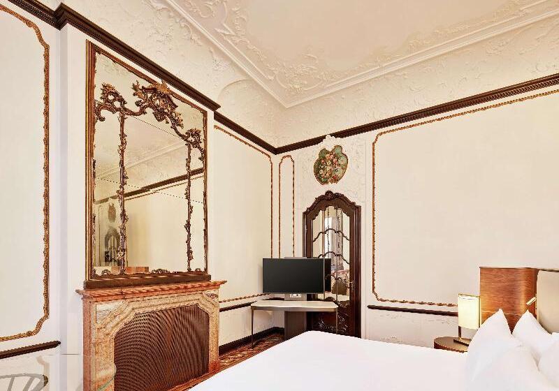 اتاق لوکس, Doubletree By Hilton Trieste