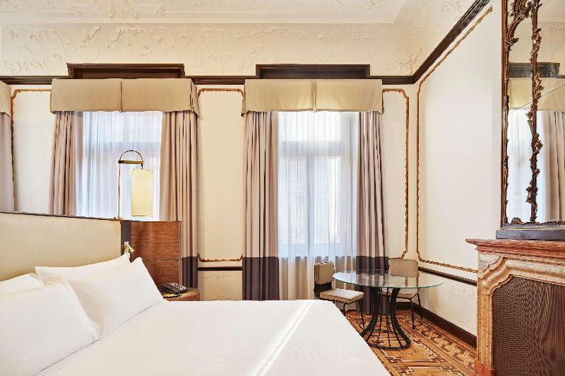 اتاق لوکس, Doubletree By Hilton Trieste