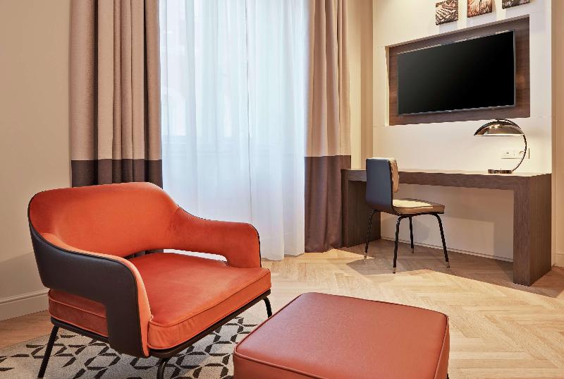 اتاق لوکس, Doubletree By Hilton Trieste