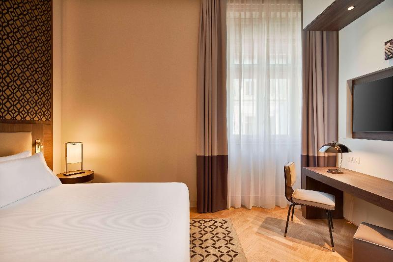 اتاق استاندارد, Doubletree By Hilton Trieste