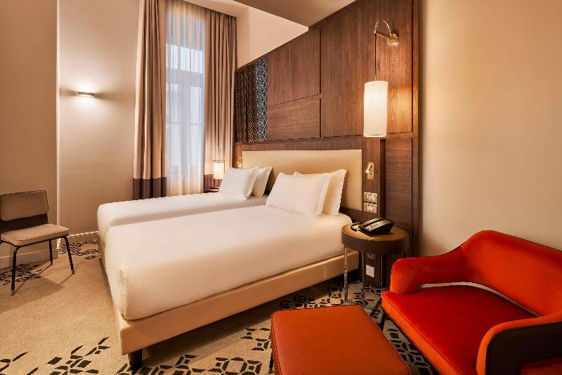 اتاق استاندارد, Doubletree By Hilton Trieste