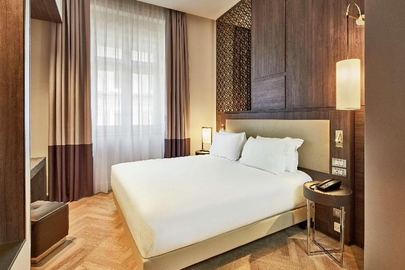 اتاق استاندارد, Doubletree By Hilton Trieste