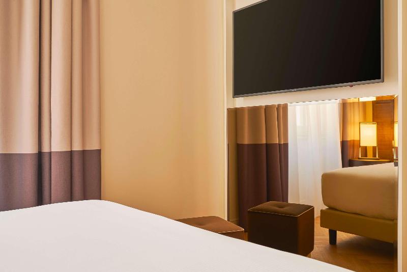اتاق استاندارد, Doubletree By Hilton Trieste