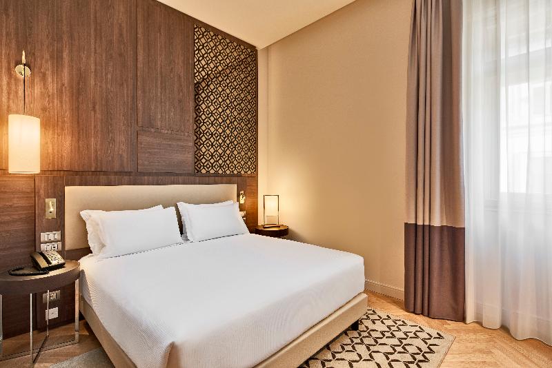اتاق استاندارد, Doubletree By Hilton Trieste
