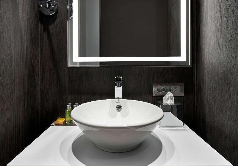 اتاق استاندارد, Doubletree By Hilton Trieste