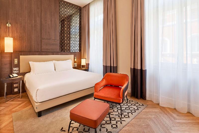 اتاق استاندارد, Doubletree By Hilton Trieste