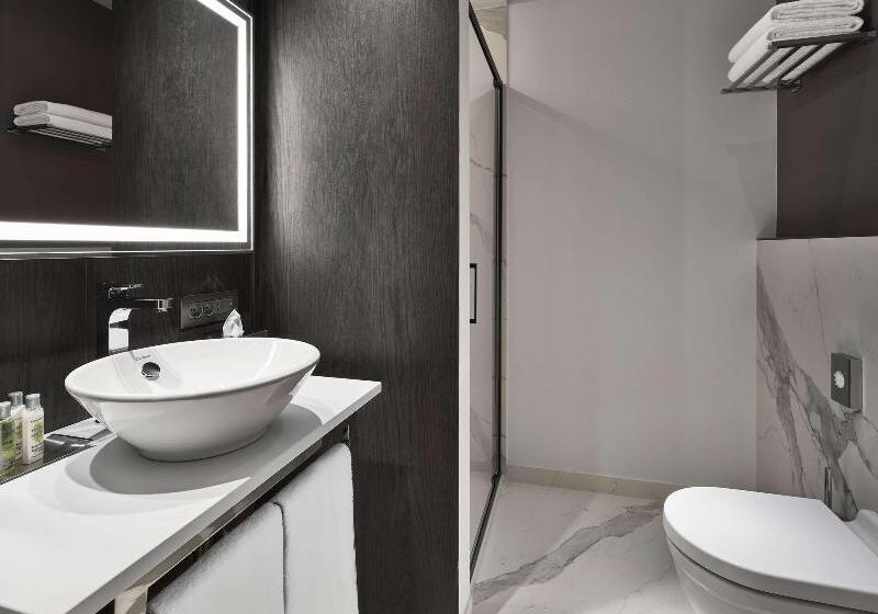 اتاق استاندارد, Doubletree By Hilton Trieste