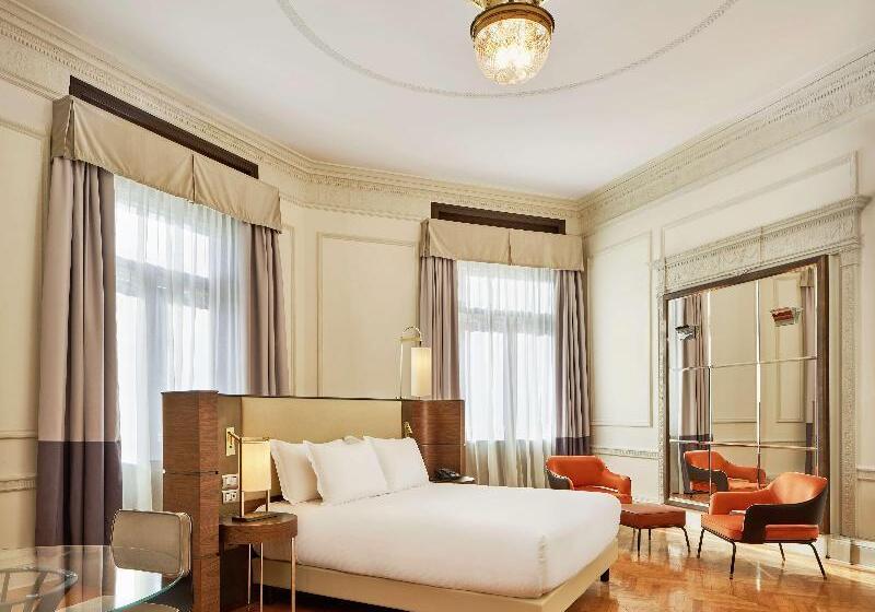 سوئیت با تخت بزرگ, Doubletree By Hilton Trieste