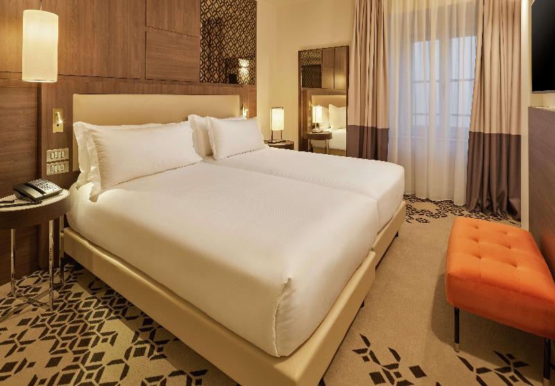 اتاق لوکس خانوادگی, Doubletree By Hilton Trieste