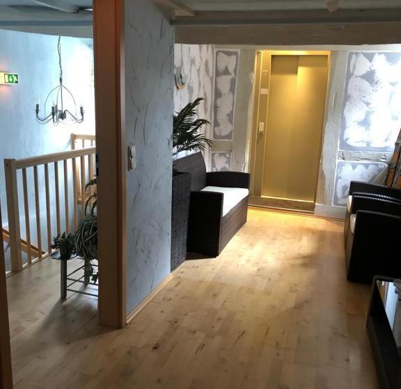 חדר דלוקס, Hostaria Del Castello