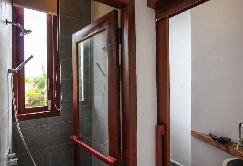 חדר סופריור, Sarina Hotel & Villa