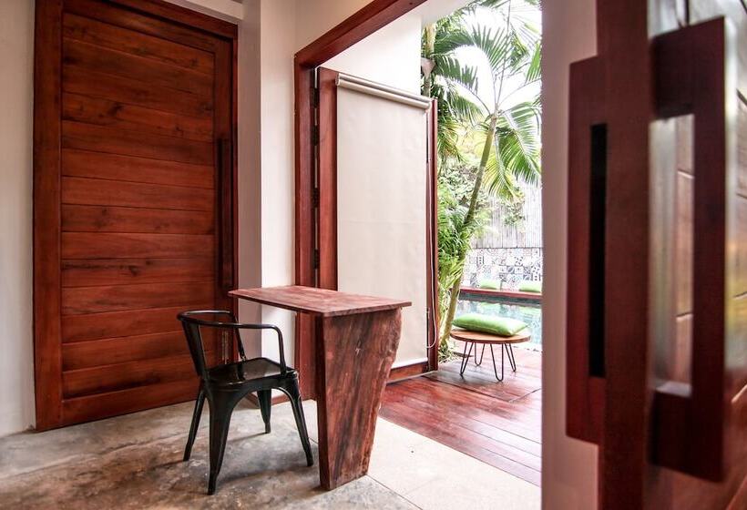 חדר סופריור, Sarina Hotel & Villa