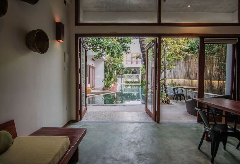 חדר סופריור, Sarina Hotel & Villa