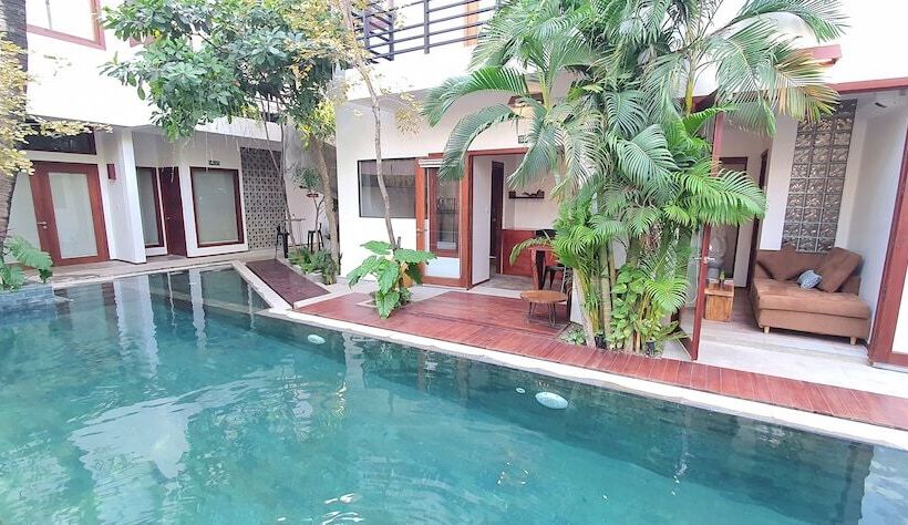 חדר דלוקס, Sarina Hotel & Villa