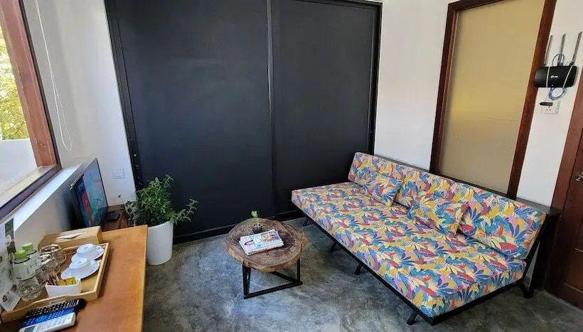 デラックスルーム, Sarina Hotel & Villa