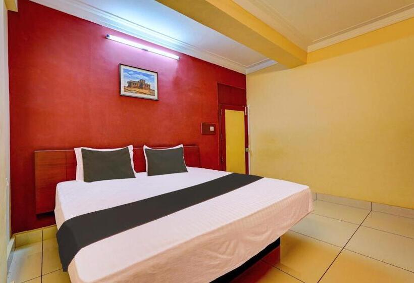 三人经典房间, Spot On 700758 Kvc Holiday Inn